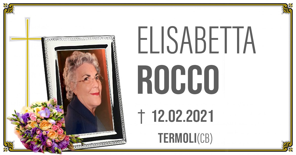 ELISABETTA ROCCO 12.02.2021
