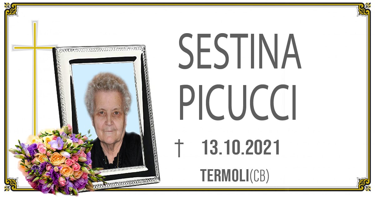SESTINA PICUCCI 14-10-2021