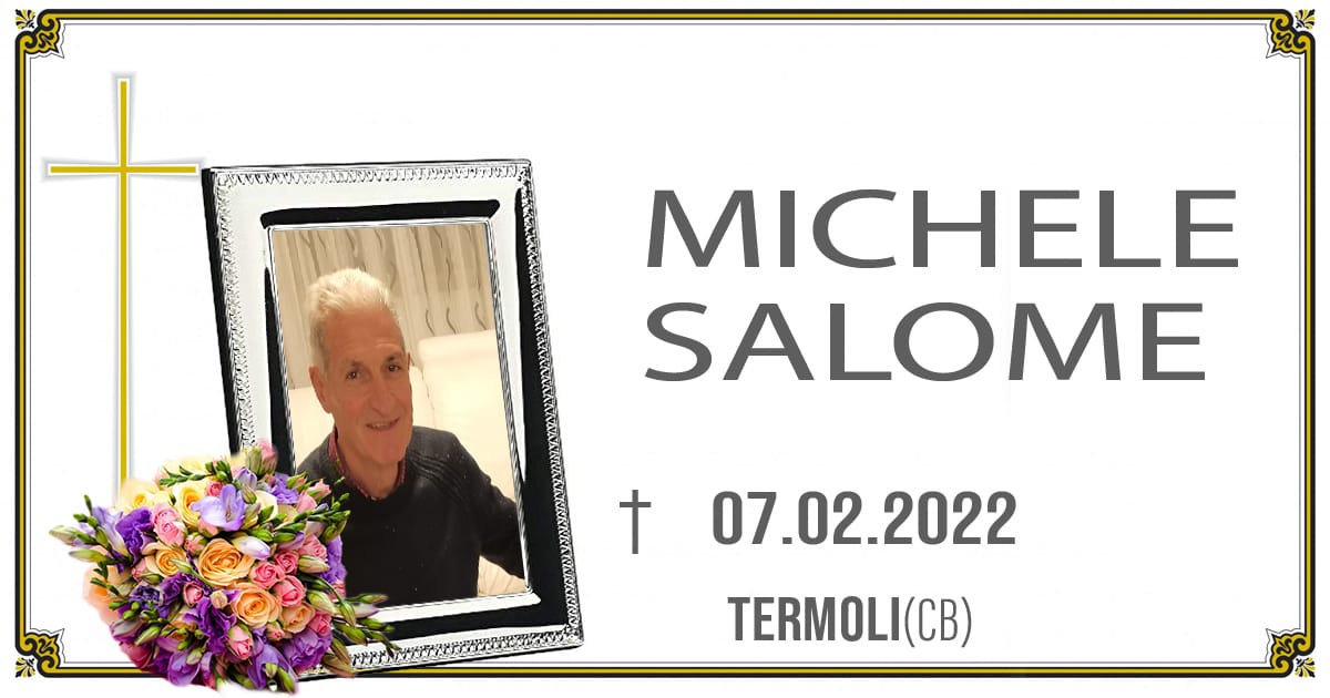 MICHELE SALOME  07/02/2022       (2)