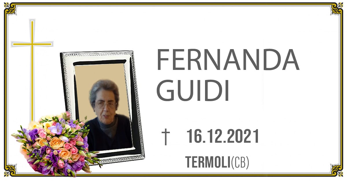 FERNANDA GUIDI 21/12/2021 