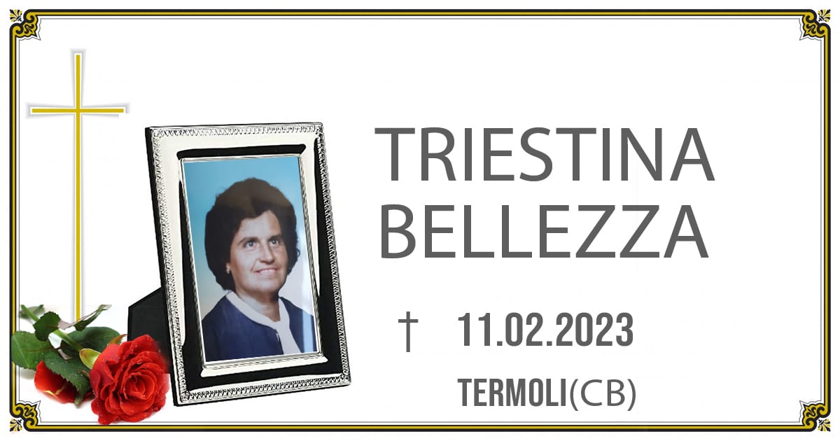 TRIESTINA BELLEZZA  11/02/2023