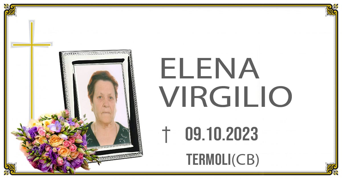 ELENA VIRGILIO 09/10/2023   
