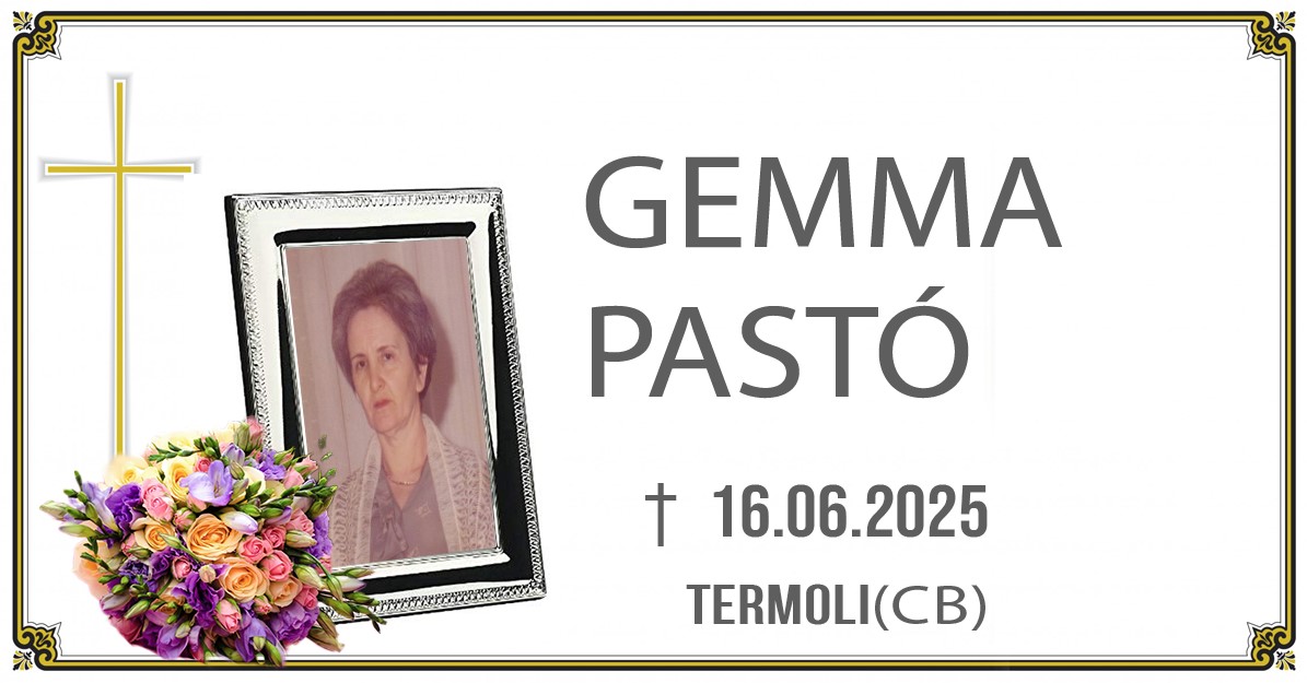 GEMMA PASTÓ 16/06/2025